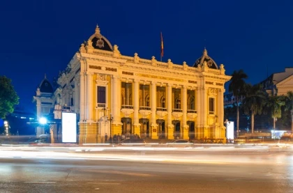 Hanoi Opera House